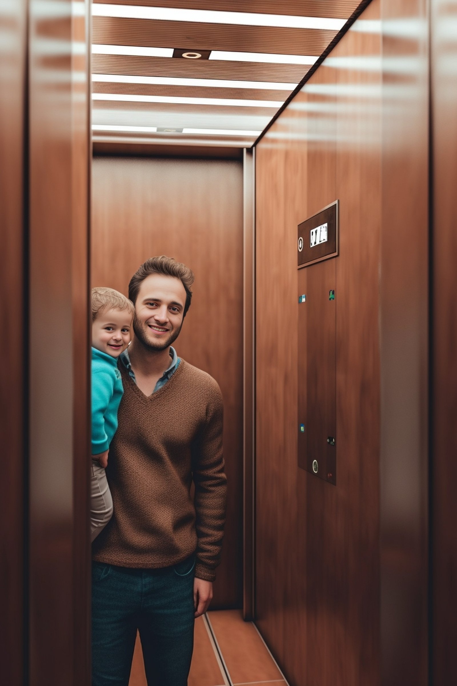 Standard Elevator